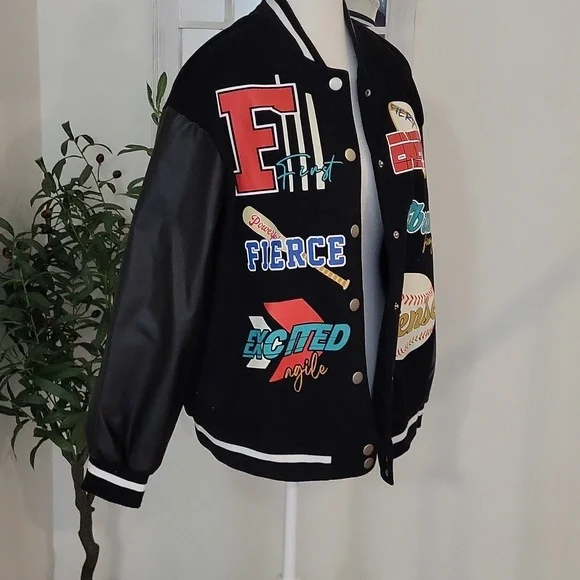 Varsity Jacket - Picture 3 of 4